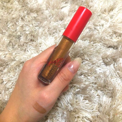 リップガラス ビバ グラム タラジ P. ヘンソン 2/M・A・C/リップグロスを使ったクチコミ(1枚目)