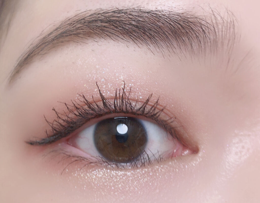 ファーストコレクションアイズ Illuminated cherry blossoms 夜桜/VAVI MELLO/アイシャドウパレットを使ったクチコミ（1枚目）