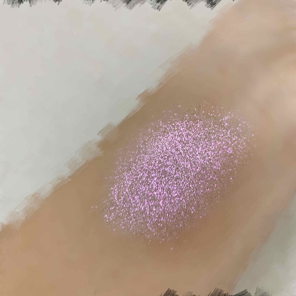 jelly much shadow/ColourPop/ジェル・クリームアイシャドウを使ったクチコミ（3枚目）