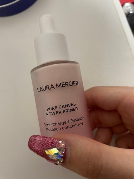 ピュア キャンバス パワー プライマー スーパーチャージド エッセンス/ローラ メルシエ/化粧下地を使ったクチコミ(1枚目)