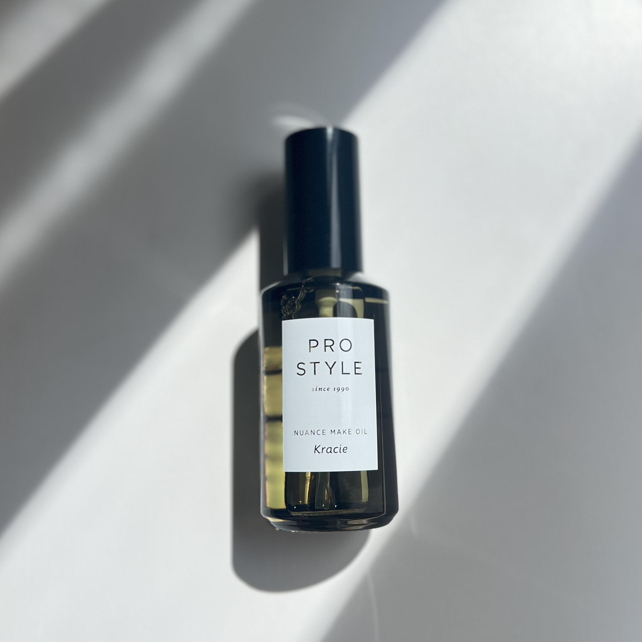 ニュアンスメイクオイル/プロスタイル/ヘアオイルを使ったクチコミ（1枚目）