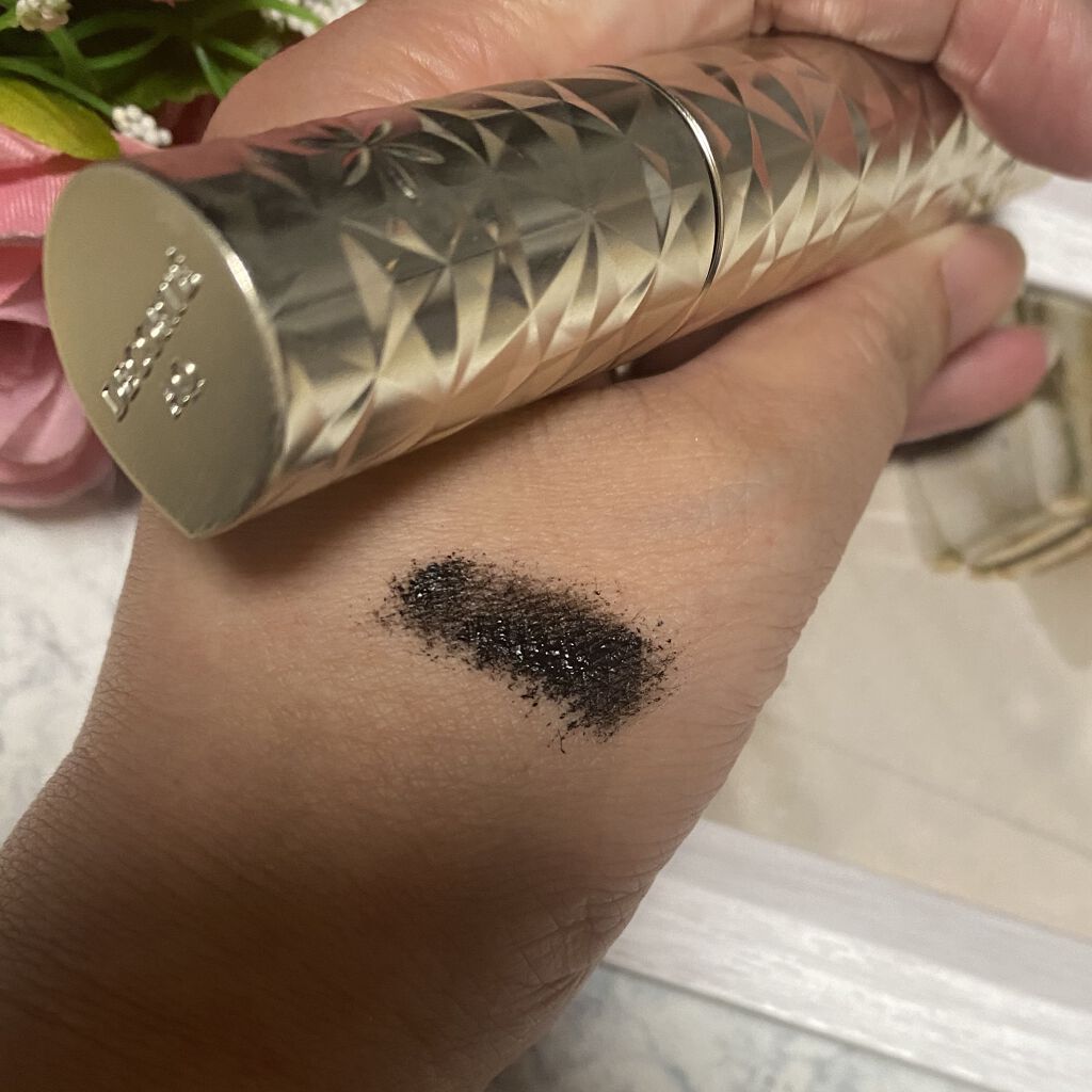 AQ ラッシュブラック Deep Black/DECORTÉ/マスカラを使ったクチコミ（2枚目）