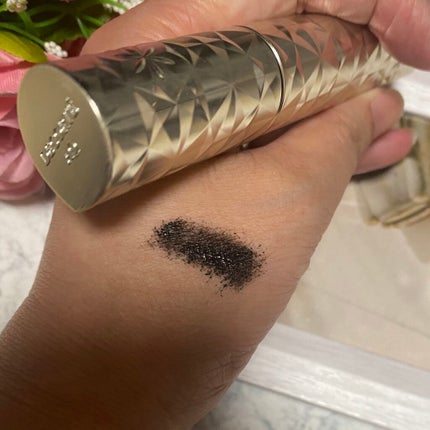 AQ ラッシュブラック/DECORTÉ/マスカラを使ったクチコミ(2枚目)