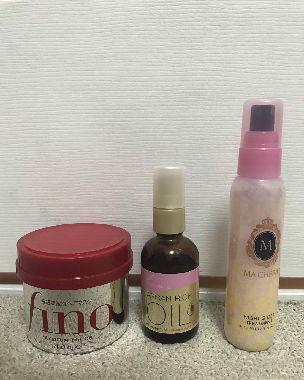 ヒートプロテクトアレンジスプレー/プロスタイル フワリエ/ヘアスプレーを使ったクチコミ（2枚目）