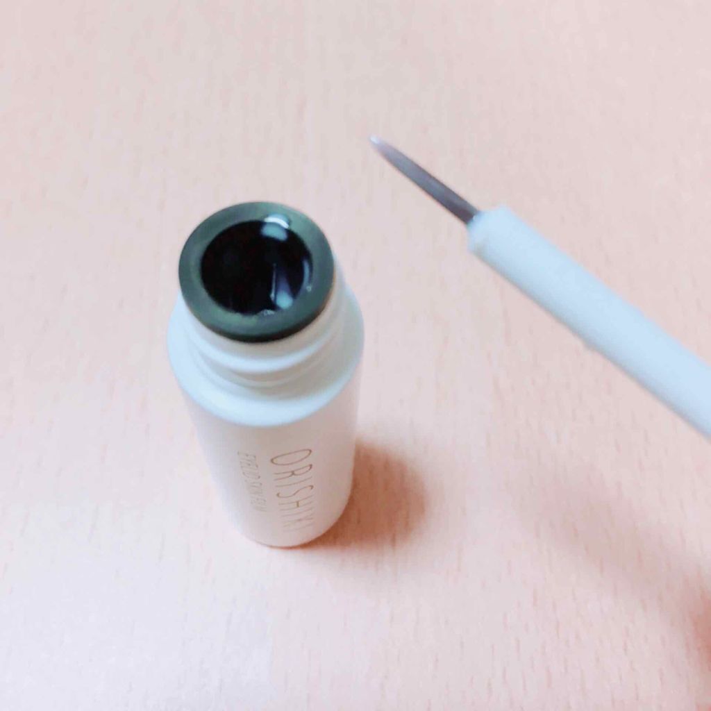 【旧品】オリシキ アイリッドスキンフィルム/D-UP/二重まぶた用アイテムを使ったクチコミ(2枚目)