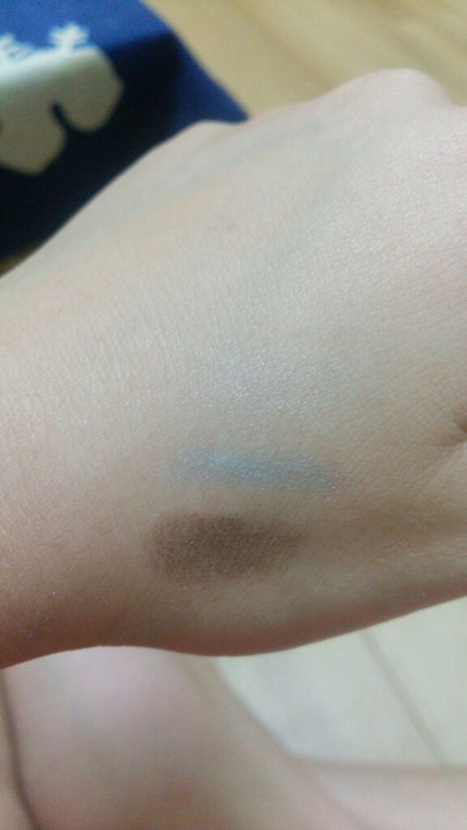 【旧品】パーフェクトスタイリストアイズ/キャンメイク/アイシャドウパレットを使ったクチコミ(4枚目)