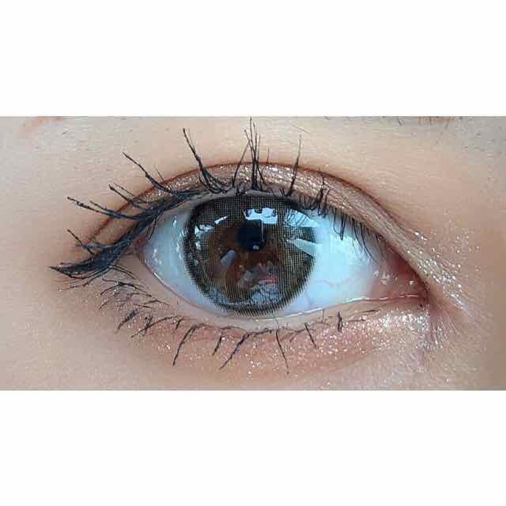 MOLAK 1day/MOLAK/ワンデー(1DAY)カラコンを使ったクチコミ(2枚目)