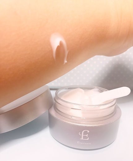 エテルナム クリーム /エテルナム/フェイスクリームを使ったクチコミ(5枚目)