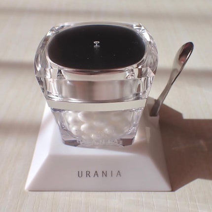 クリスタルパール/URANIA/フェイスクリームを使ったクチコミ(3枚目)