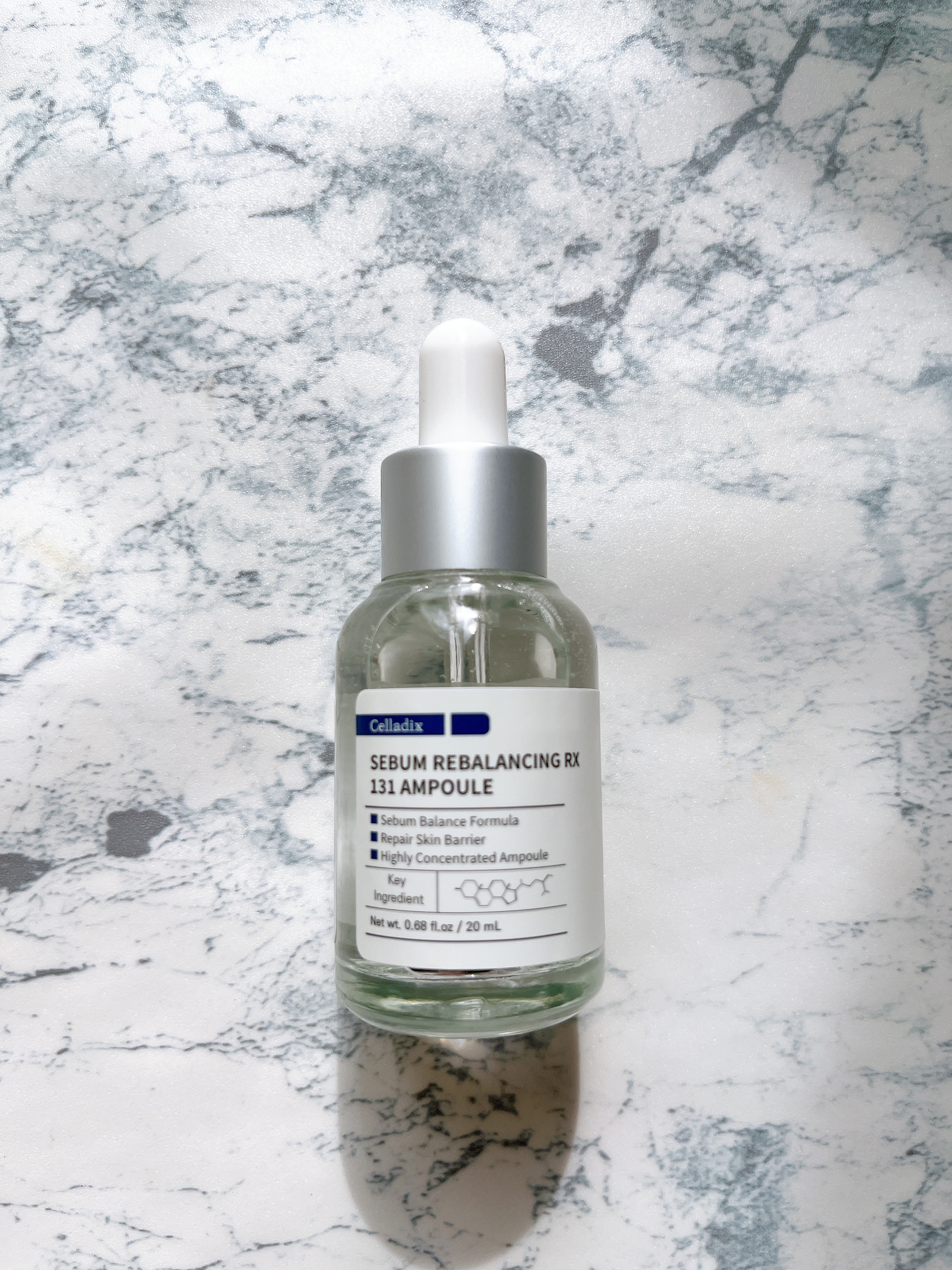 131 ポア クリアリング セラム/Celladix/美容液を使ったクチコミ（1枚目）