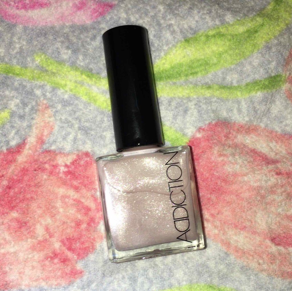 ネイルポリッシュ/ADDICTION/マニキュアを使ったクチコミ（1枚目）