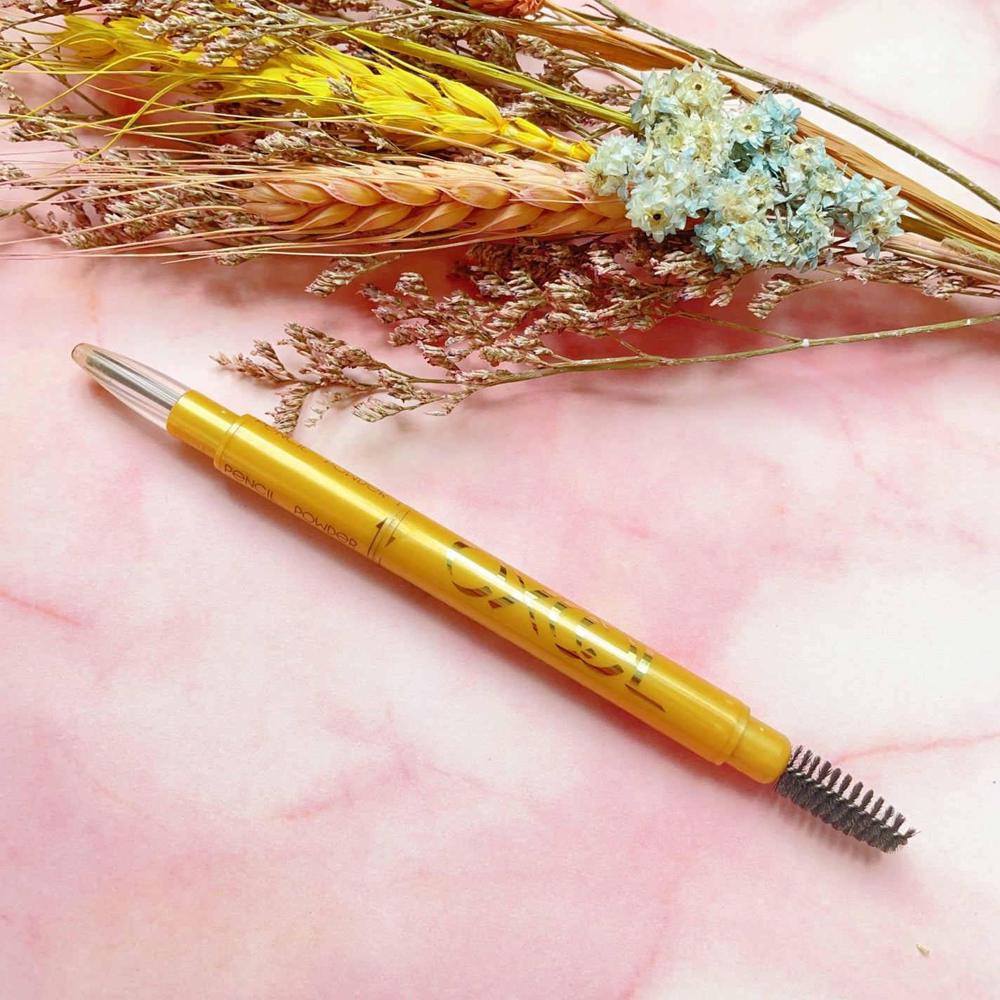 パウダー&ペンシル アイブロウEX/excel/アイブロウペンシルを使ったクチコミ(7枚目)