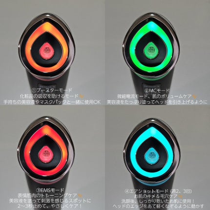 グルタチオングロウアンプル/MEDICUBE/美容液を使ったクチコミ(2枚目)