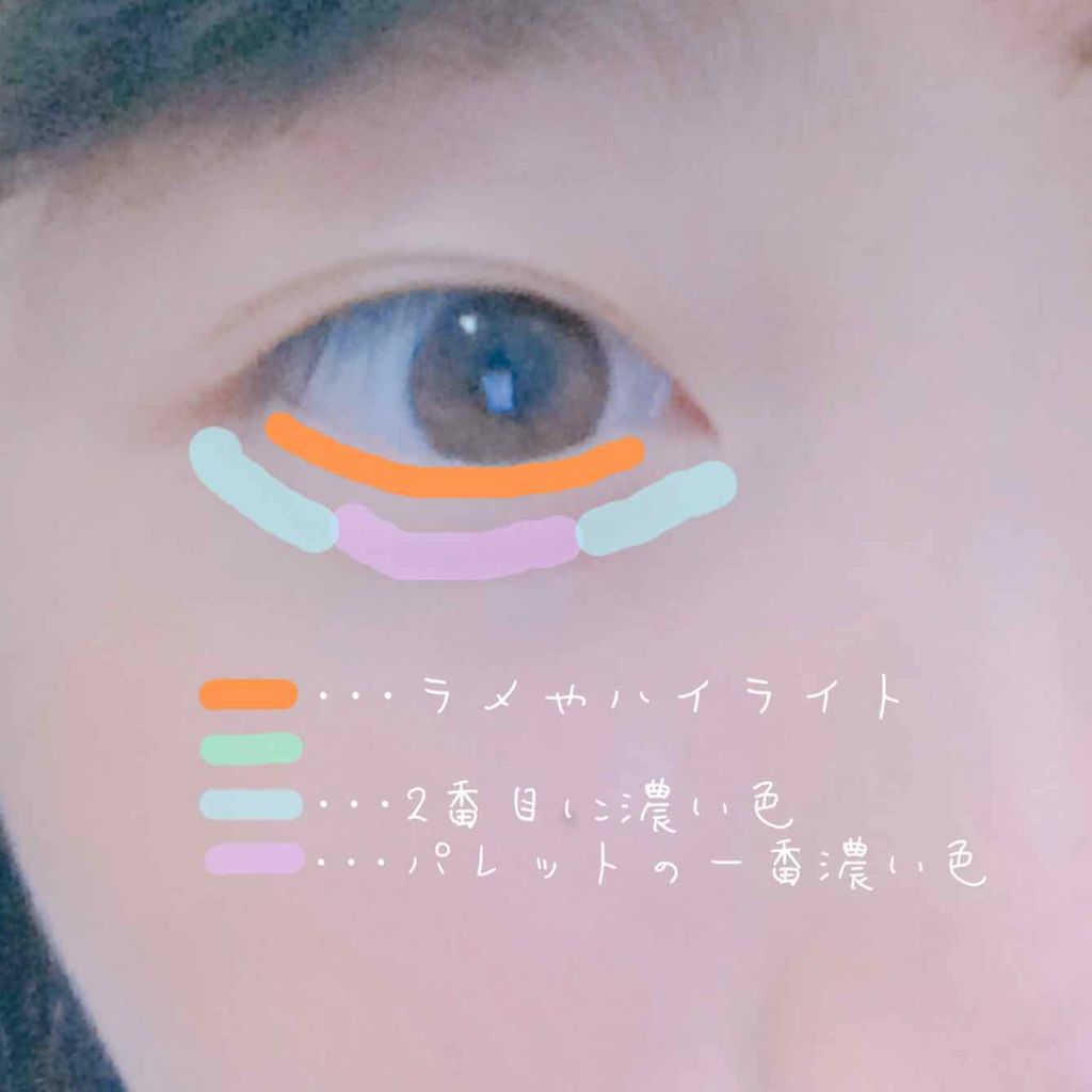 ノーズ&アイブロウパウダー/CEZANNE/パウダーアイブロウを使ったクチコミ(2枚目)