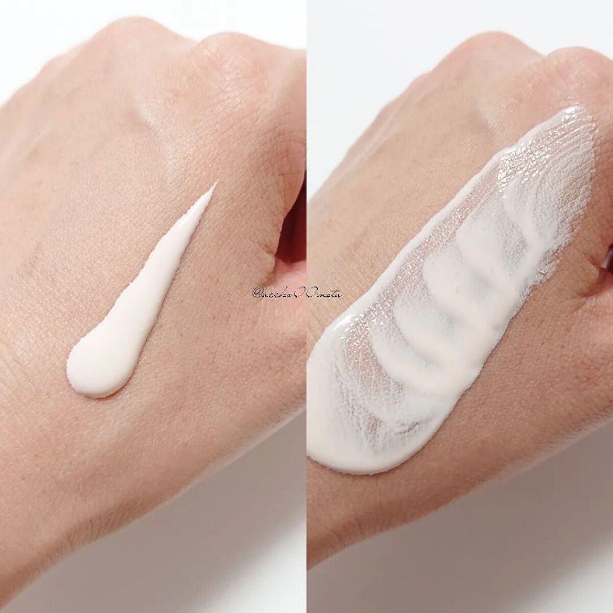 薬用 日中美白美容液/HAKU/美容液を使ったクチコミ(4枚目)