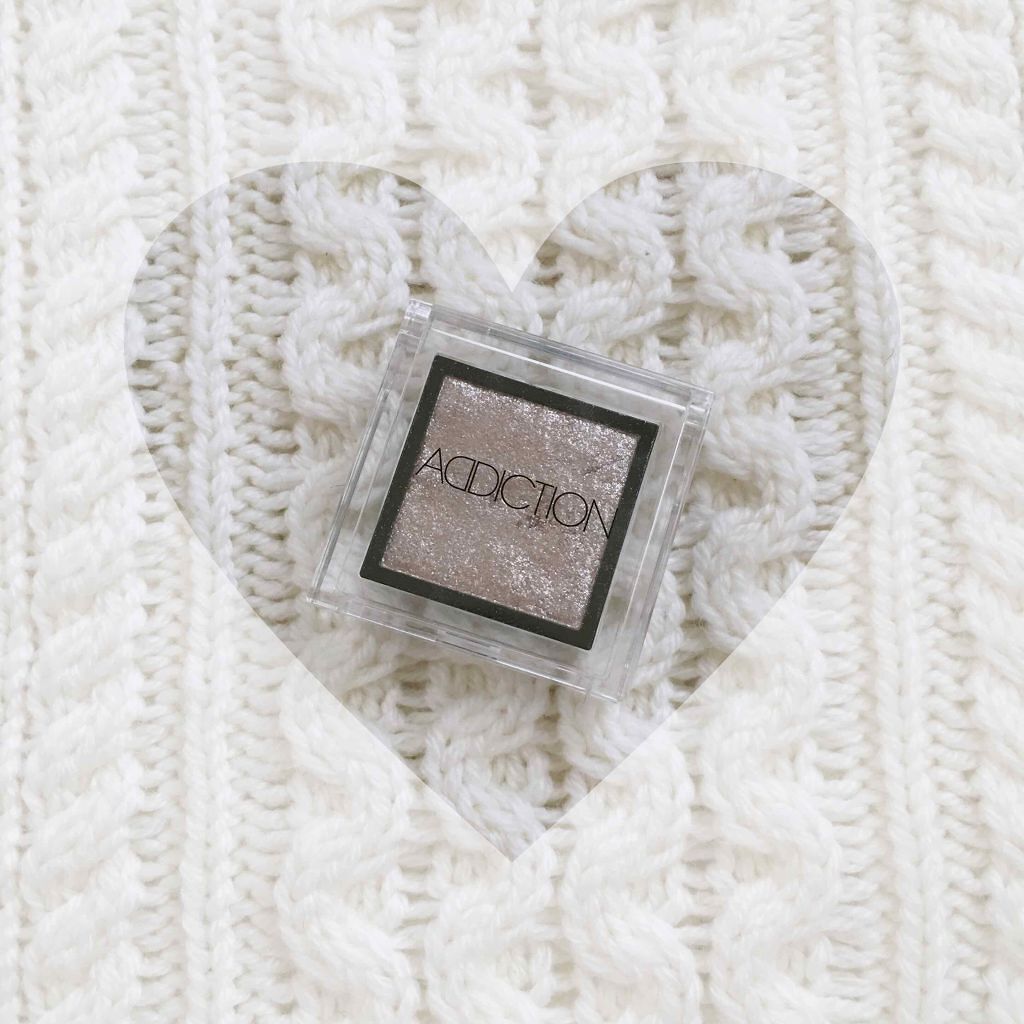 アディクション ザ アイシャドウ/ADDICTION/単色アイシャドウを使ったクチコミ(1枚目)
