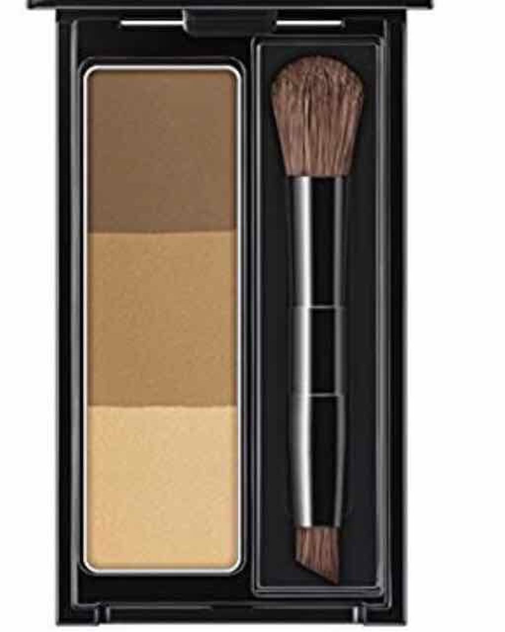 ケイト デザイニングアイブロウ3D/KATE/パウダーアイブロウを使ったクチコミ(1枚目)