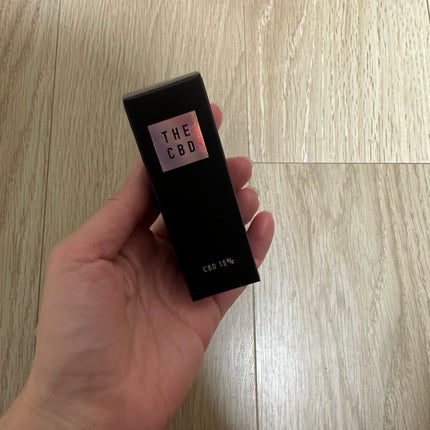 THE CBD Oil C8 MCT 10ml 15%(1500mg)/THE CBD/その他を使ったクチコミ(1枚目)