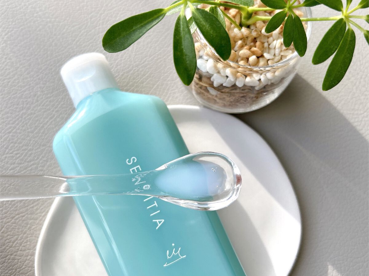 センシティア スキンコンディショニング/ogaコスメ研究所/化粧水を使ったクチコミ（2枚目）