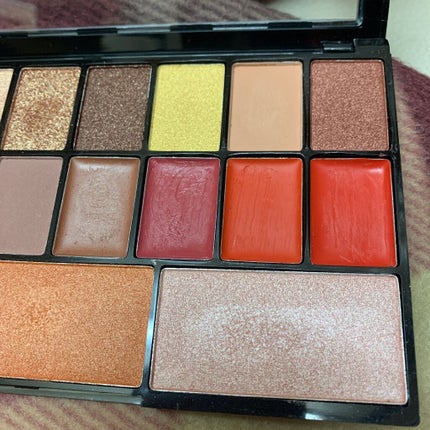 EMODA×JELLY/エモダ コスメティクス/ジェル・クリームチークを使ったクチコミ(4枚目)