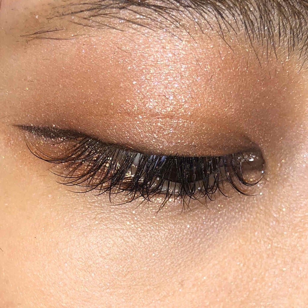 シャドーカスタマイズ/MAJOLICA MAJORCA/単色アイシャドウを使ったクチコミ(2枚目)