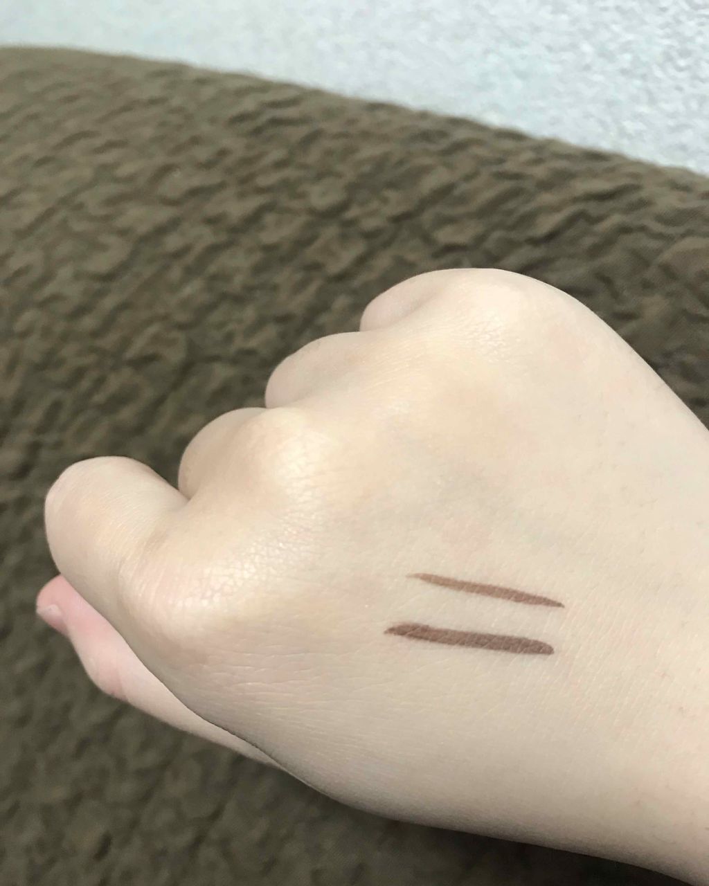 ラブ・ライナー リキッドアイライナーＲ３/ラブ・ライナー/リキッドアイライナーを使ったクチコミ（2枚目）