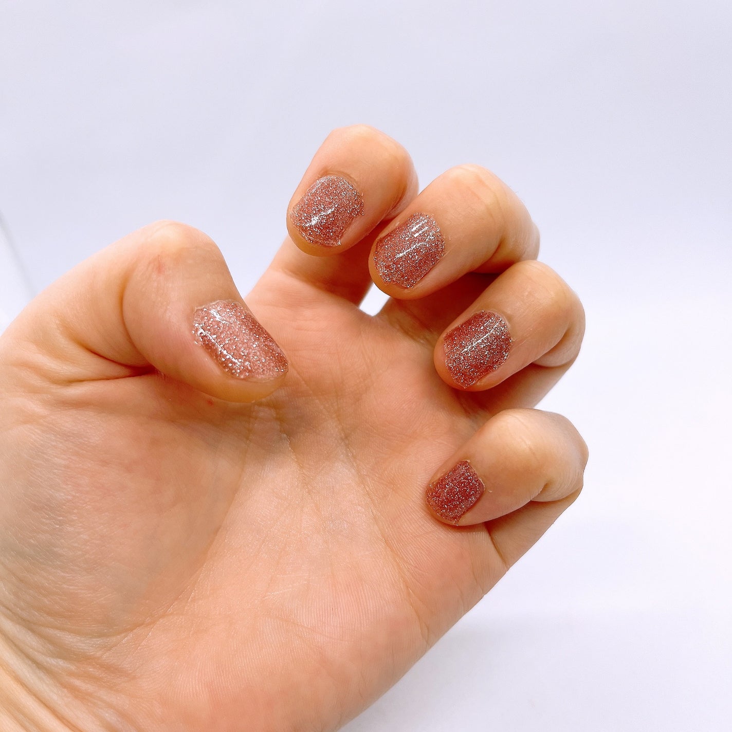 INCOCO インココ マニキュアシート/インココ/ネイルシールを使ったクチコミ(3枚目)