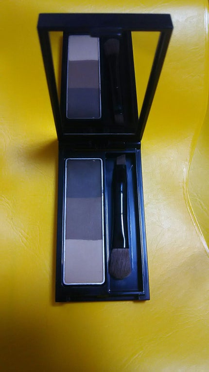 デザイニングアイブロウN/KATE/パウダーアイブロウを使ったクチコミ(2枚目)