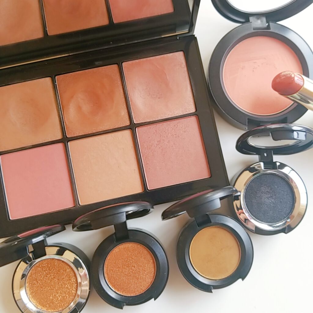 スモール アイシャドウ/M・A・C/単色アイシャドウを使ったクチコミ(4枚目)