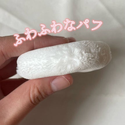 ポアレスフィクサー/プリマヴィスタ/ルースパウダーを使ったクチコミ(4枚目)