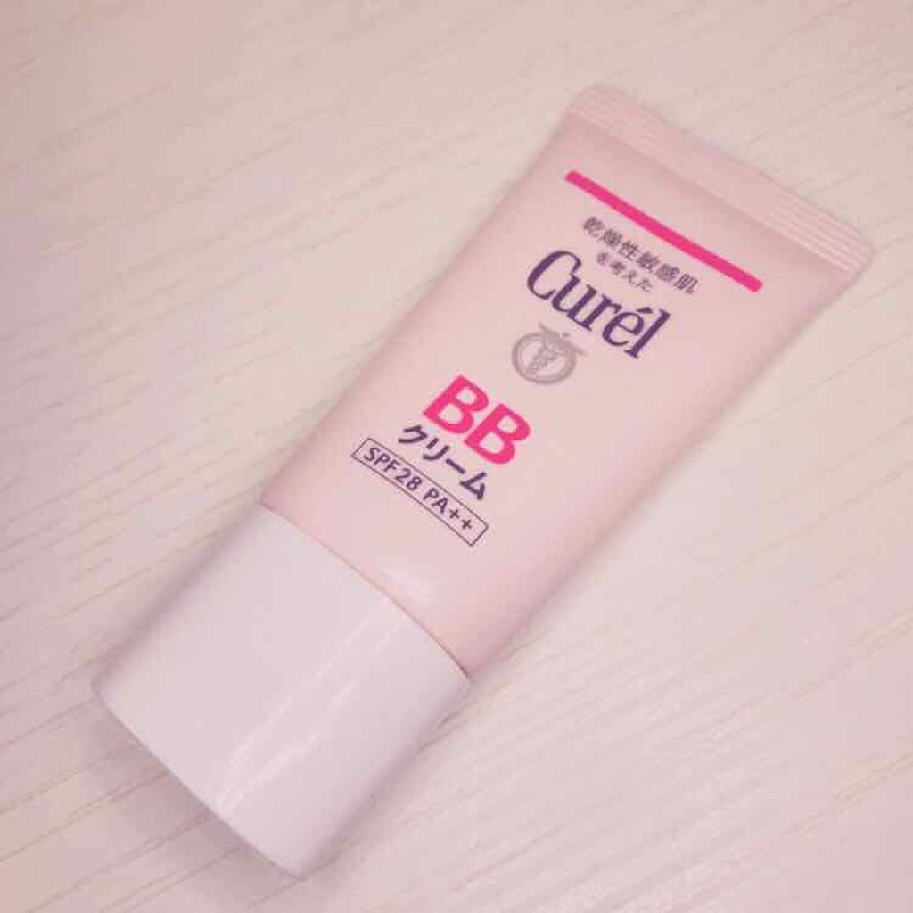 BBクリーム/キュレル/BBクリームを使ったクチコミ(1枚目)