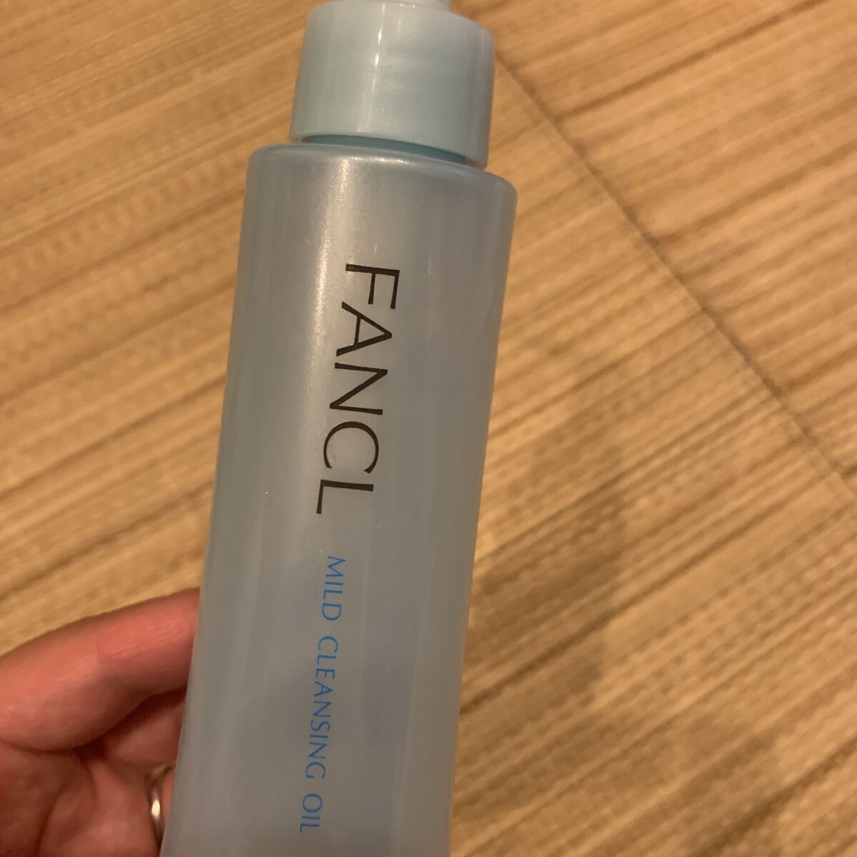 フェイシャル トリートメント クレンジング オイル/SK-II/オイルクレンジングを使ったクチコミ（1枚目）