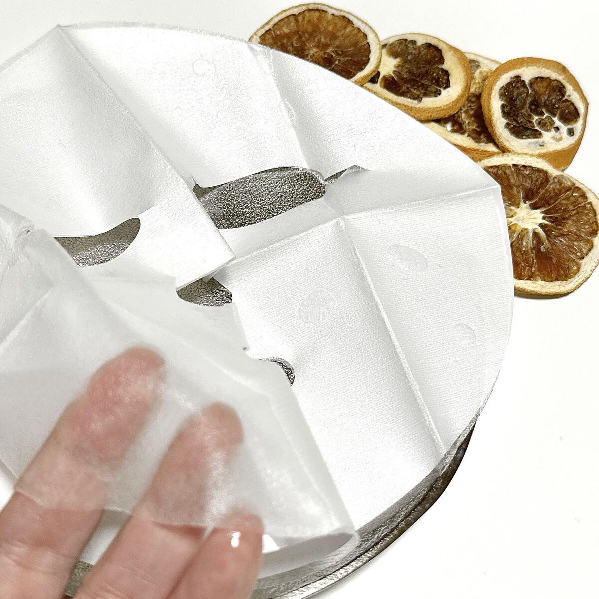 VCクリアマスク/我的美麗日記/シートマスク・パックを使ったクチコミ(3枚目)