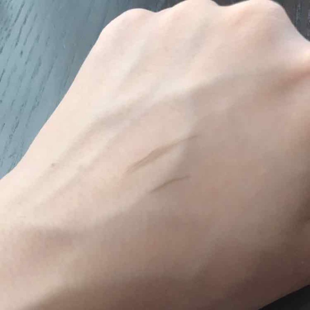 スリムスケッチアイブロウペンシル/U R GLAM/アイブロウペンシルを使ったクチコミ(3枚目)