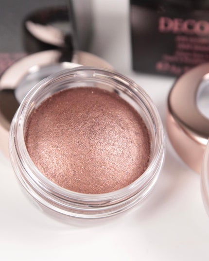 アイグロウジェム スキンシャドウ/DECORTÉ/ジェル・クリームアイシャドウを使ったクチコミ(6枚目)