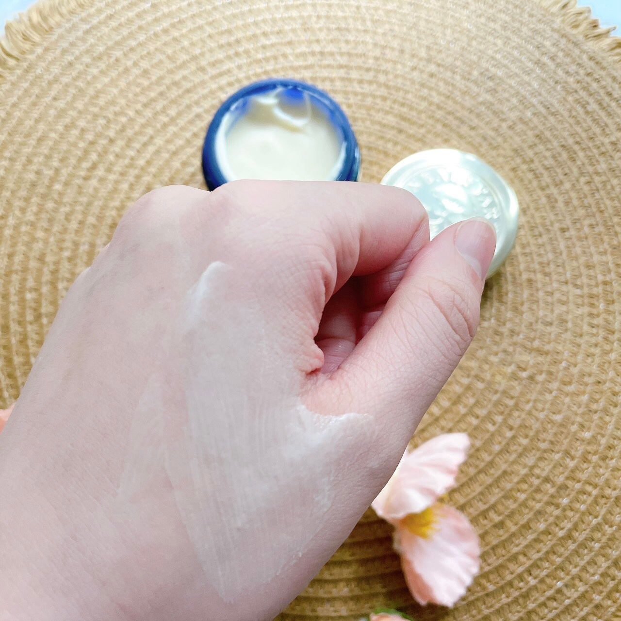 フランキンセンス インテンス リフトクリーム/ニールズヤード レメディーズ/フェイスクリームを使ったクチコミ(5枚目)