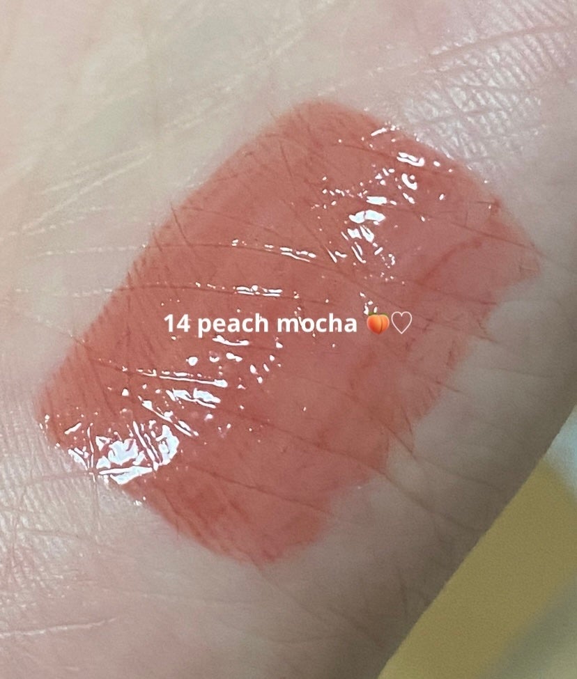 デュイフルウォーターティント/rom&nd/リップティントを使ったクチコミ(2枚目)