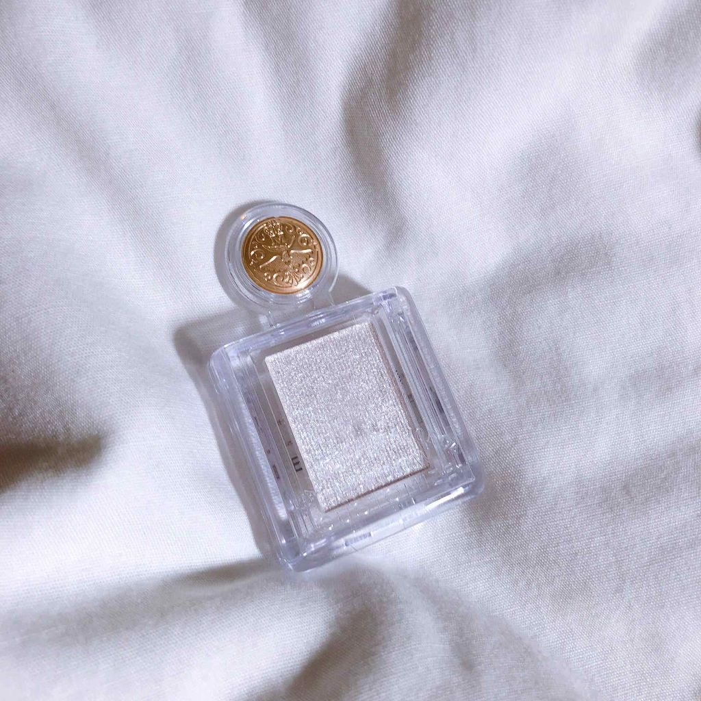 シャドーカスタマイズ/MAJOLICA MAJORCA/単色アイシャドウを使ったクチコミ(1枚目)