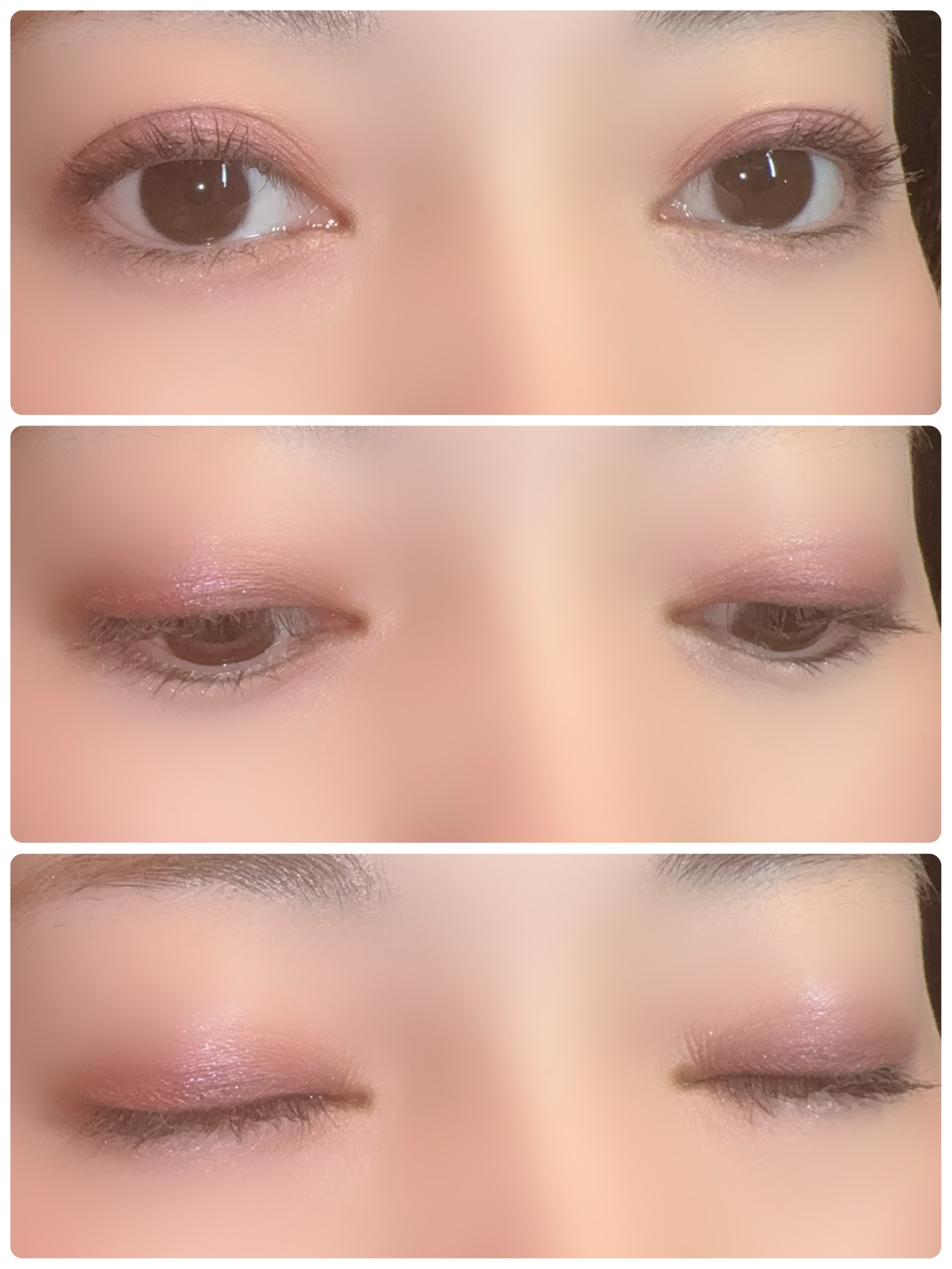 ハードワイヤードアイシャドー/NARS/単色アイシャドウを使ったクチコミ（2枚目）