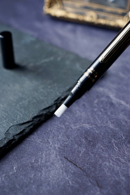 ブルーブライトネイルオイル/EMROSÉ/ネイルオイル・トリートメントを使ったクチコミ(2枚目)