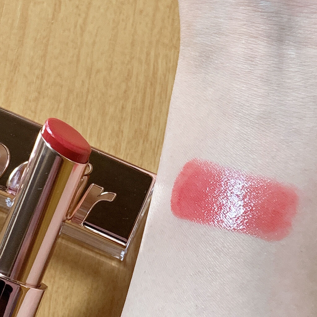 リップスティックノーウェアシャイン/espoir/口紅を使ったクチコミ（2枚目）