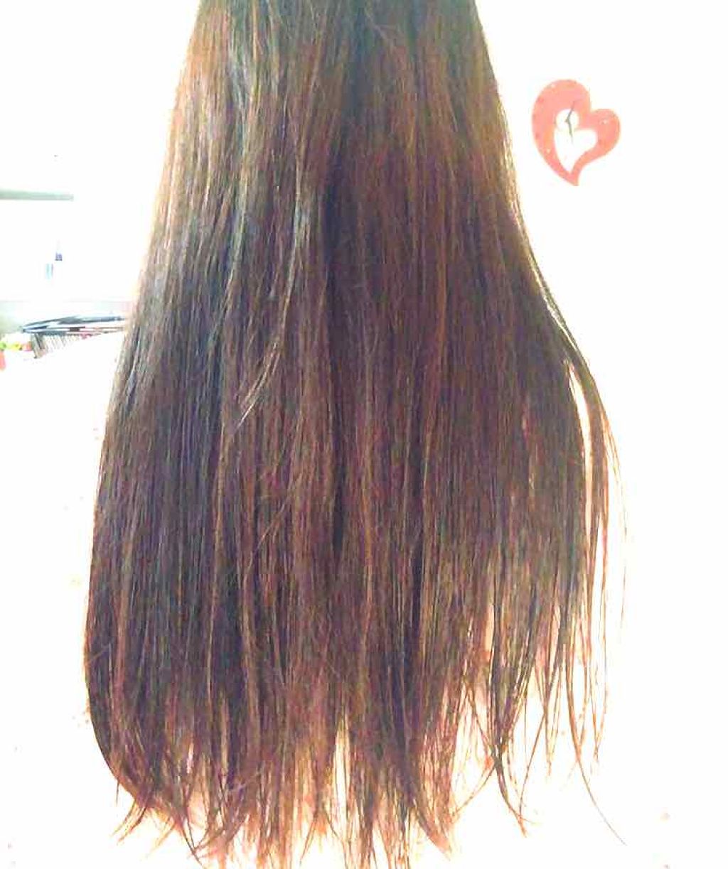 エクストラオーディナリー オイル エクラアンペリアル 艶髪オイル/ロレアル パリ/ヘアオイルを使ったクチコミ（3枚目）