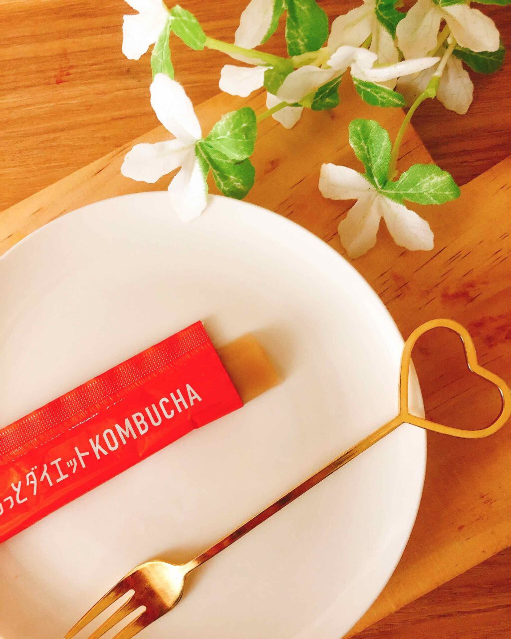 するっとダイエットKOMBUCHAゼリー/リブ・ラボラトリーズ/コンブチャを使ったクチコミ（3枚目）