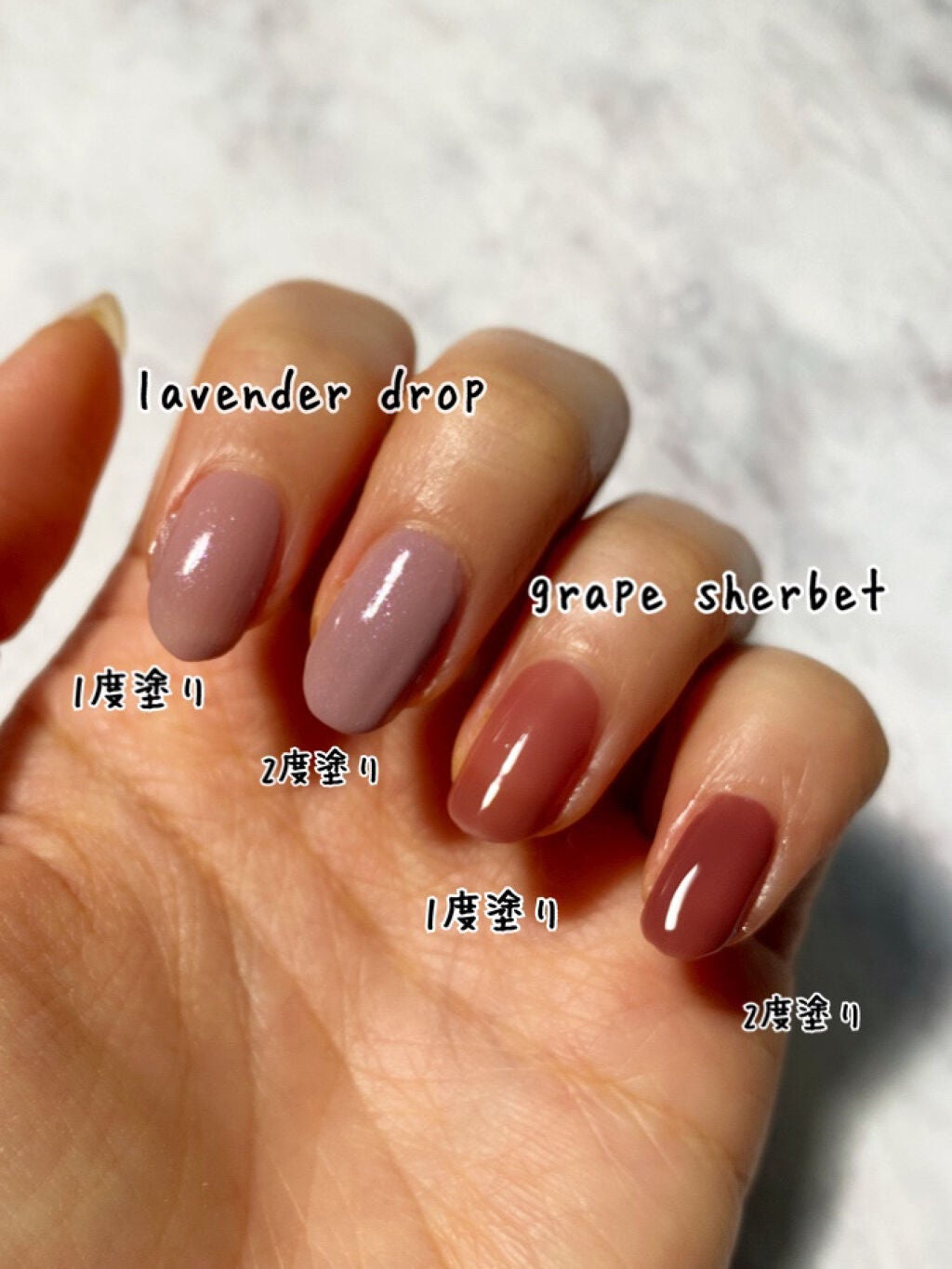 みこ☆フォロバ100 on LIPS 「オリジナルネイルブランド、popoLiさん♪11/5〜再販です..」(2枚目)