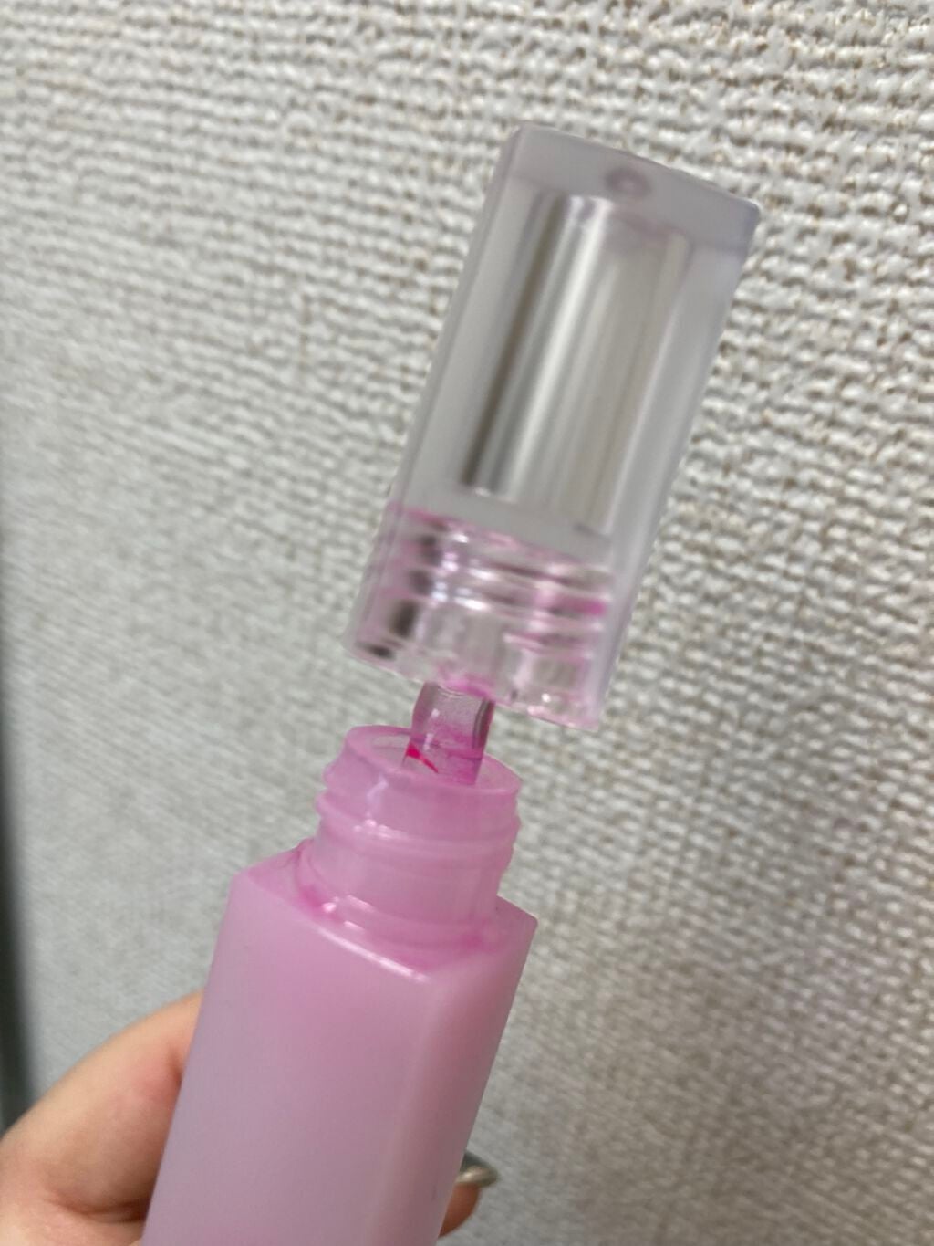 ユアリップオンリーグロス/キャンメイク/リップグロスを使ったクチコミ(3枚目)