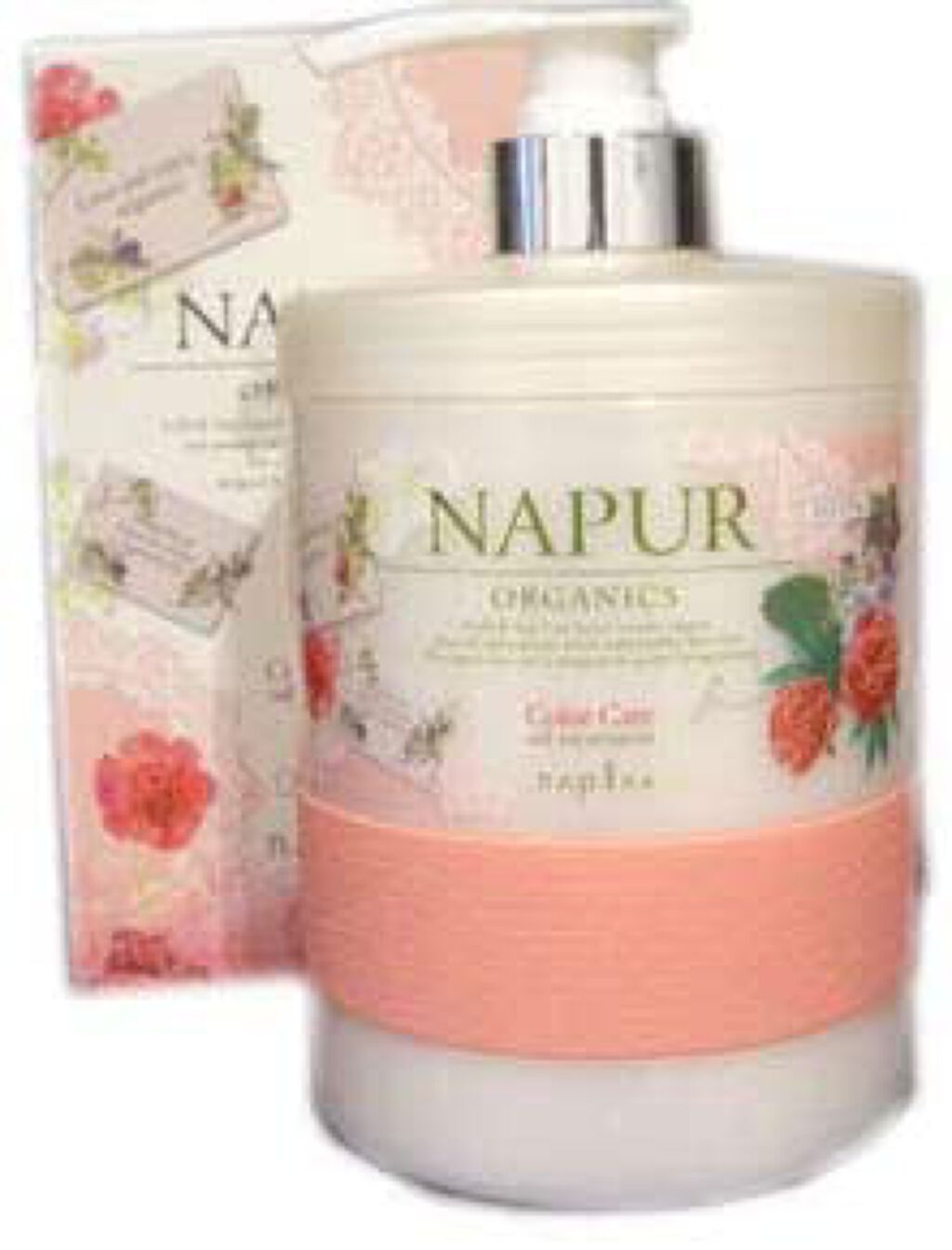 ナピュール カラーケアオイルシャンプー／トリートメント トリートメント 650g