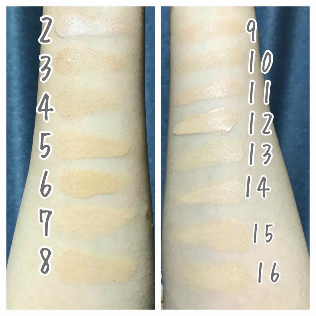 オーガニッククッションコンパクト/アクア・アクア/クッションファンデーションを使ったクチコミ（3枚目）