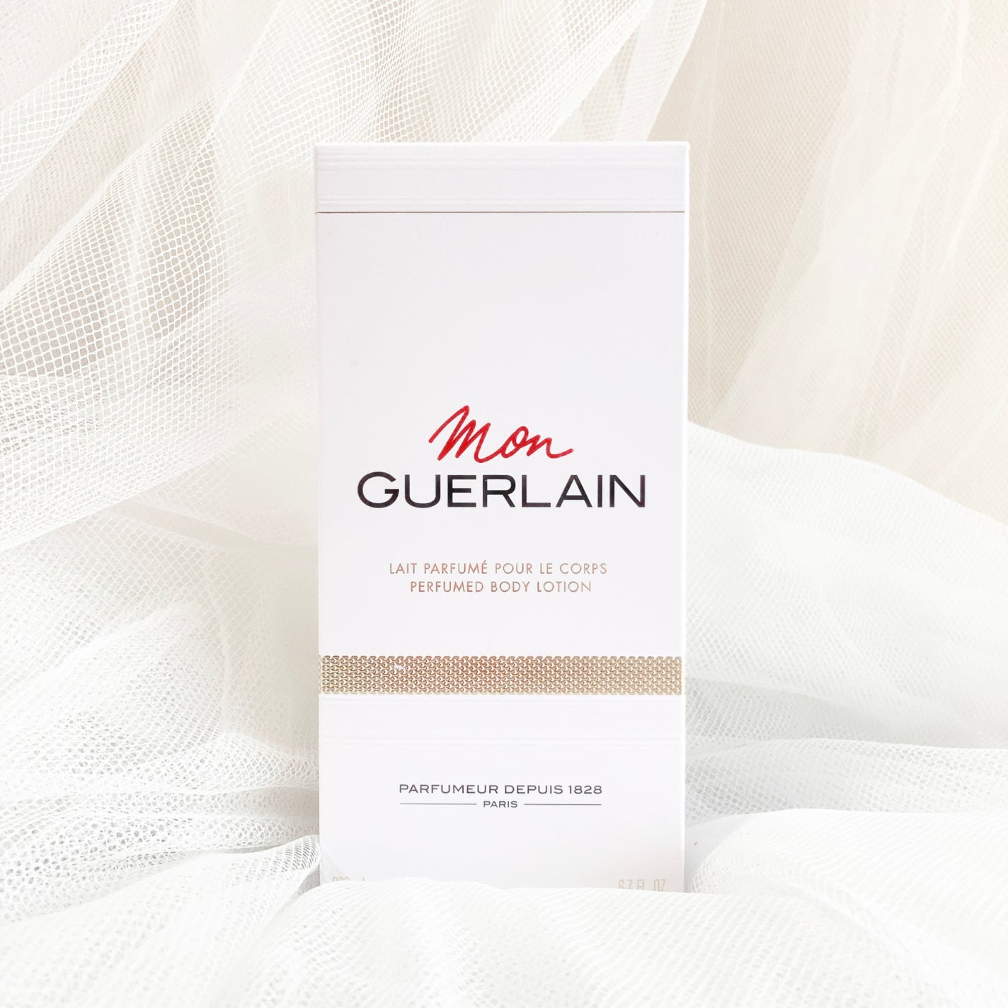 モン ゲラン ボディローション/GUERLAIN/ボディローションを使ったクチコミ(2枚目)