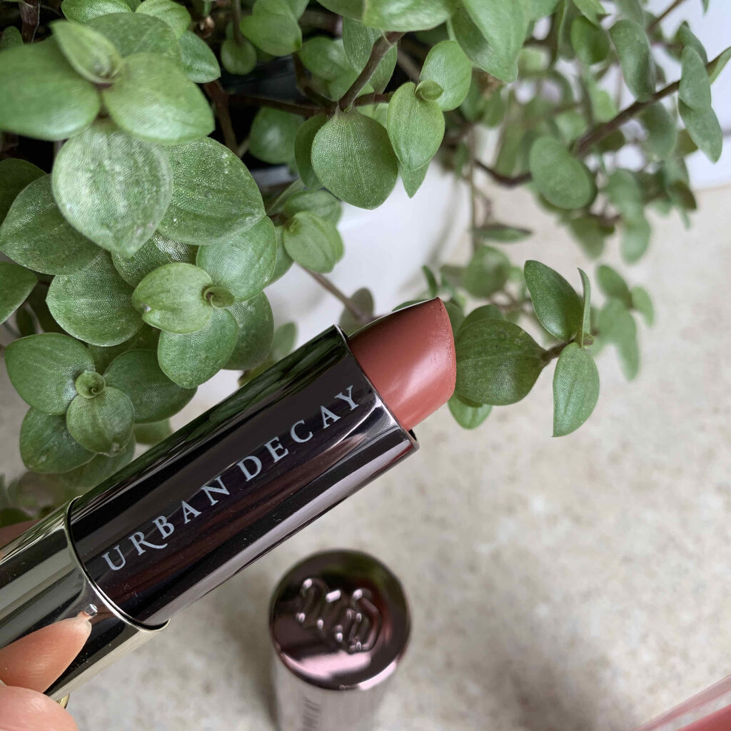 バイス リップスティック/アーバンディケイ/口紅を使ったクチコミ（1枚目）