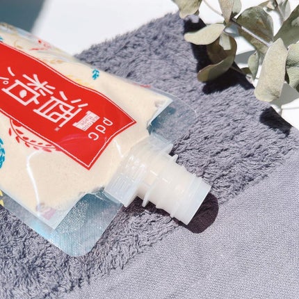 ワフードメイド 酒粕パック/pdc/洗い流すパック・マスクを使ったクチコミ(2枚目)